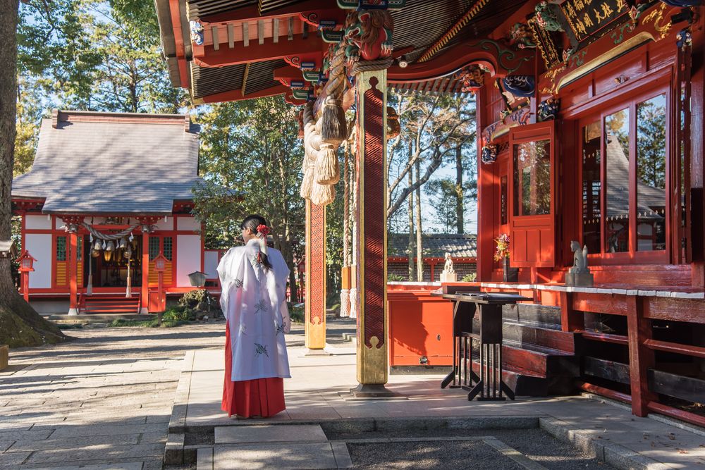 冠稲荷神社の画像 - 2枚目
