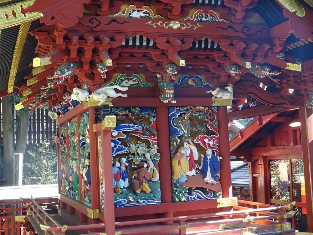 冠稲荷神社の画像 - 4枚目