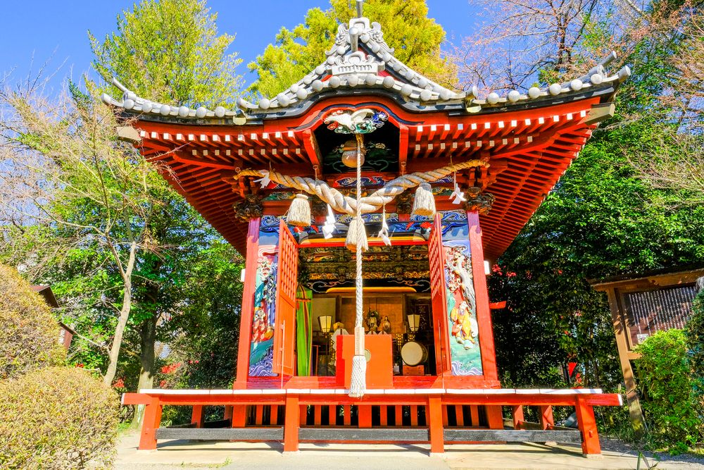 冠稲荷神社の画像 - 6枚目