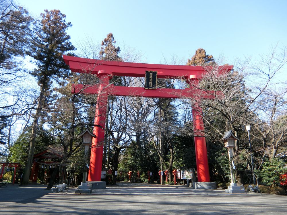 冠稲荷神社の画像 - 7枚目