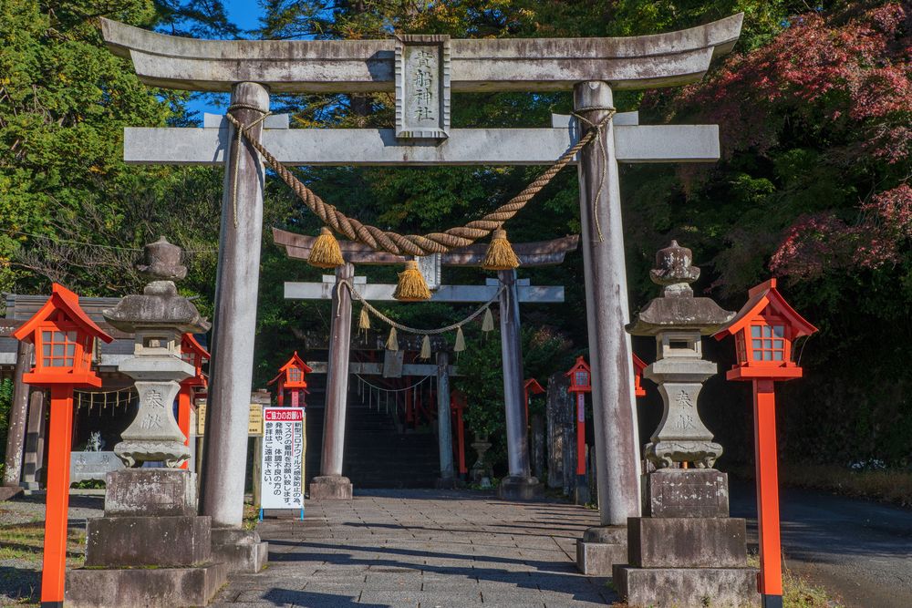 貴船神社の画像 - 3枚目