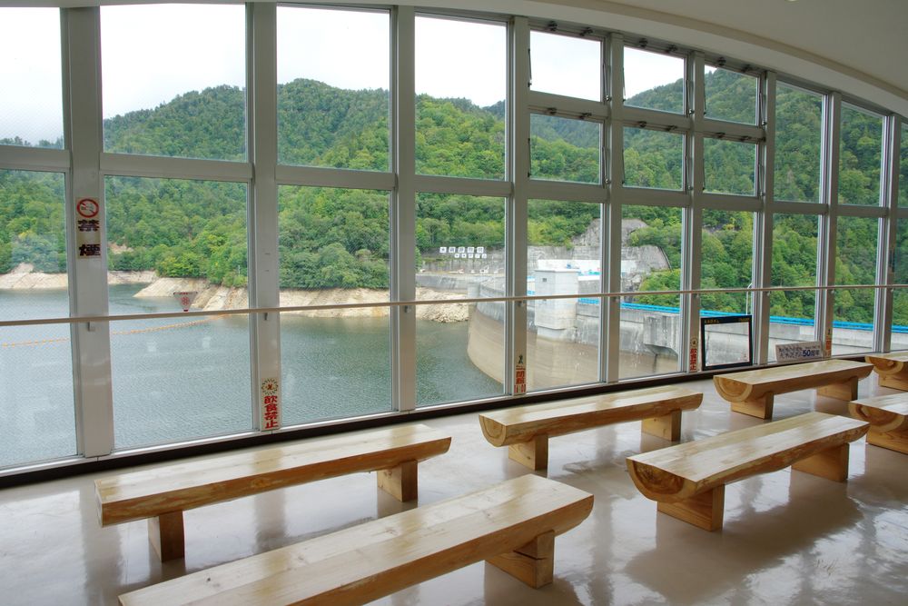 矢木沢ダムの画像 - 2枚目