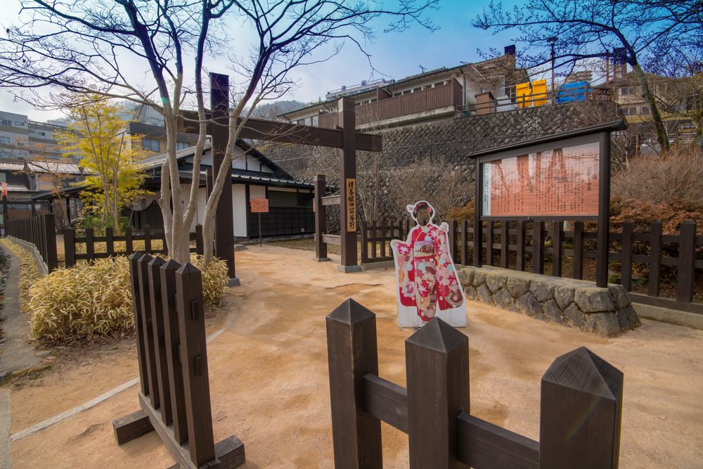 伊香保関所（伊香保口留番所）の画像 - 2枚目