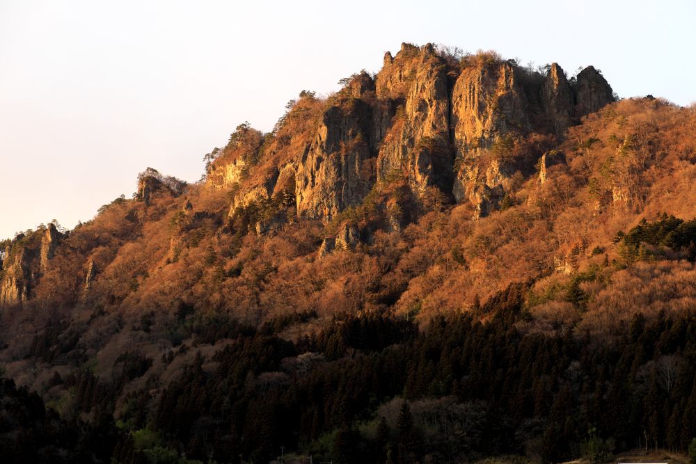 岩櫃城跡の画像 - 4枚目