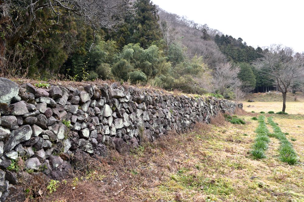 岩櫃城跡の画像 - 5枚目