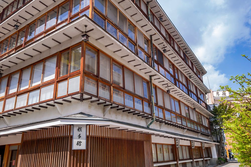 伊香保温泉 横手館の画像 - 3枚目
