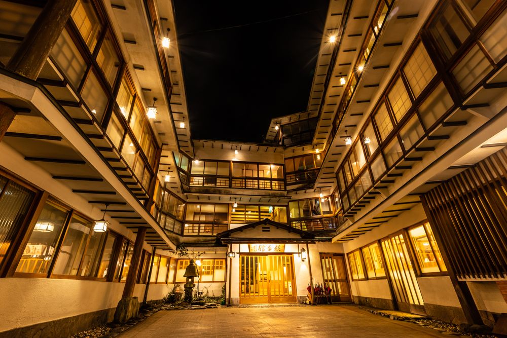 伊香保温泉 横手館の画像 - 4枚目