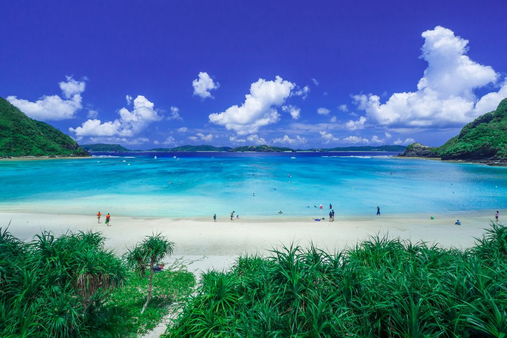 渡嘉敷島】の周辺スポット・アクセス・口コミ - Prism Japan