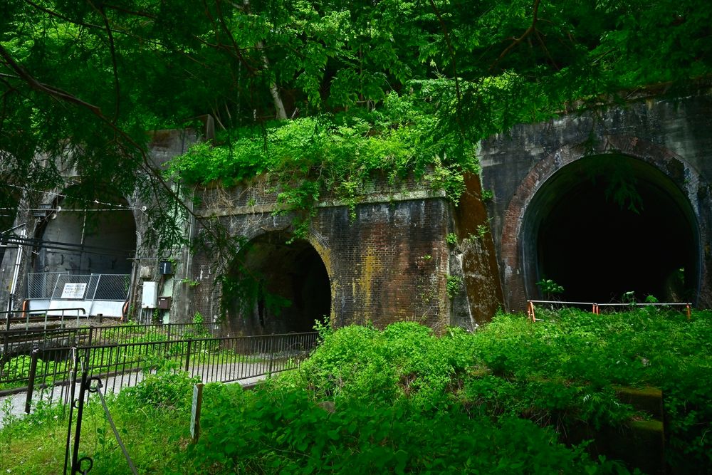 旧熊ノ平駅の画像 - 4枚目