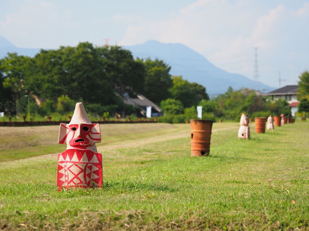 保渡田古墳群の画像 - 5枚目