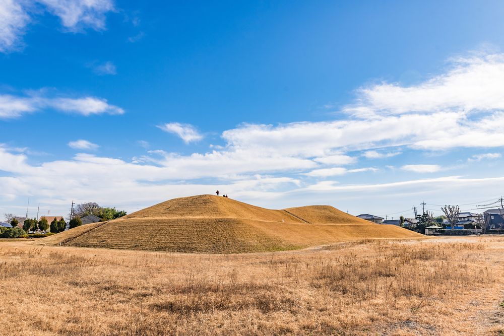 観音山古墳の画像 - 4枚目