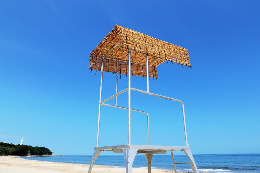 久慈浜海水浴場の画像 - 3枚目