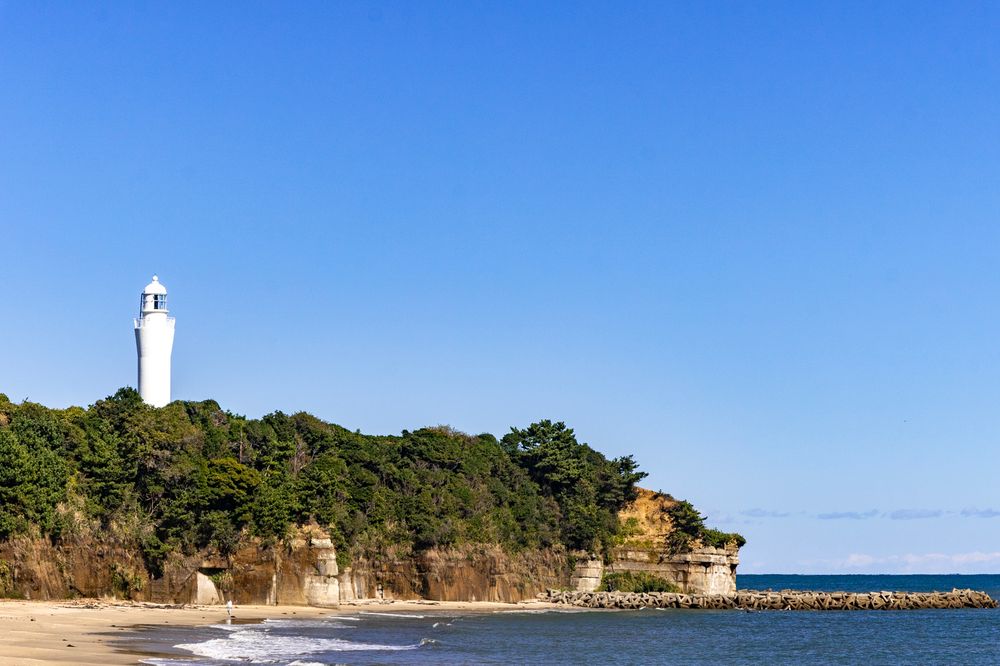 久慈浜海水浴場の画像 - 5枚目