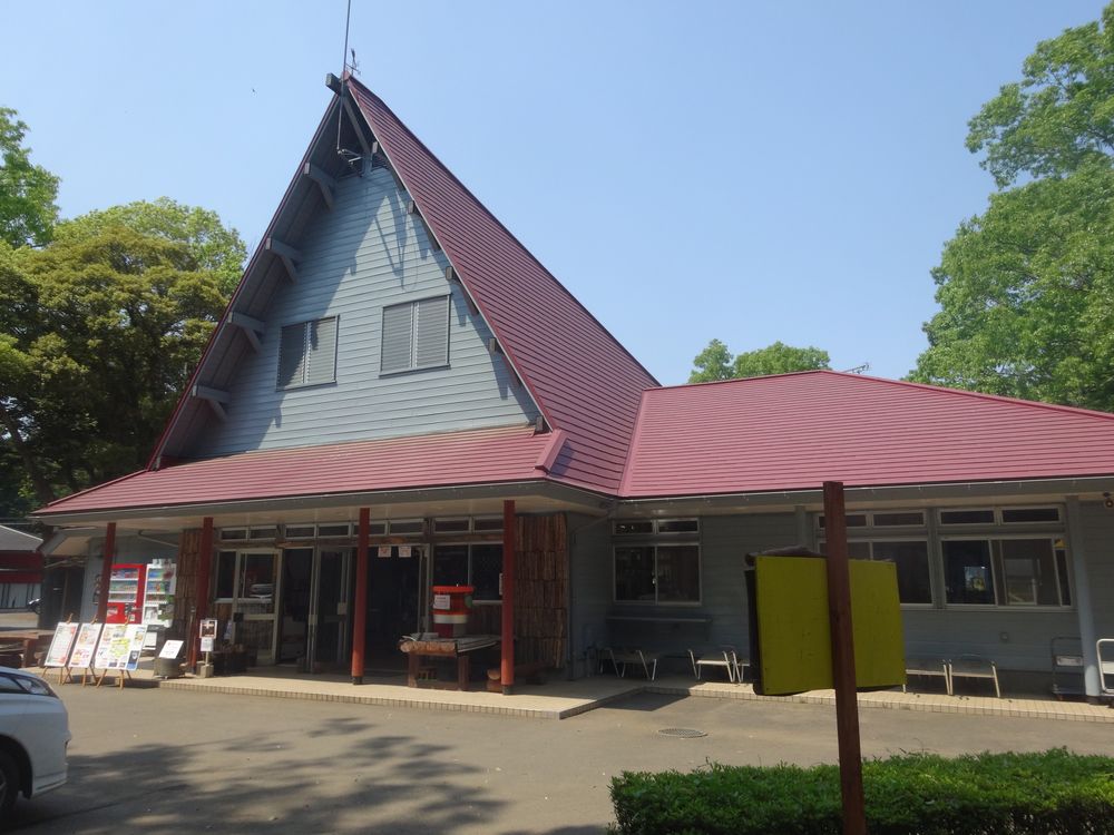 城里町総合野外活動センター ふれあいの里の画像 - 3枚目