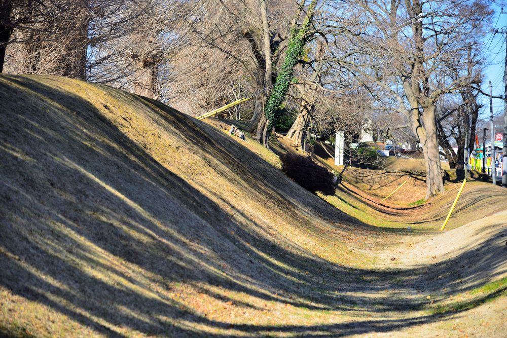 水戸城跡の画像 - 3枚目