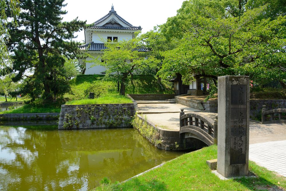 土浦城跡の画像 - 4枚目