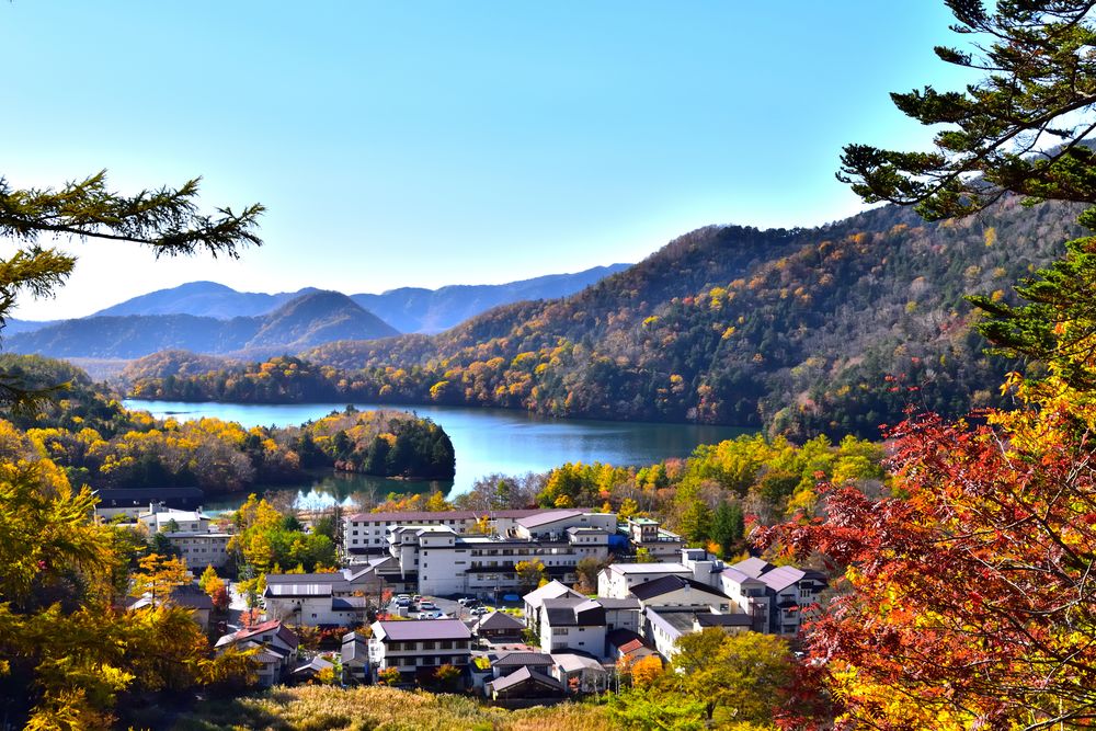 奥日光湯元温泉の画像 - 3枚目