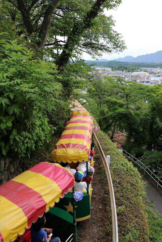 千手山公園の画像 - 2枚目