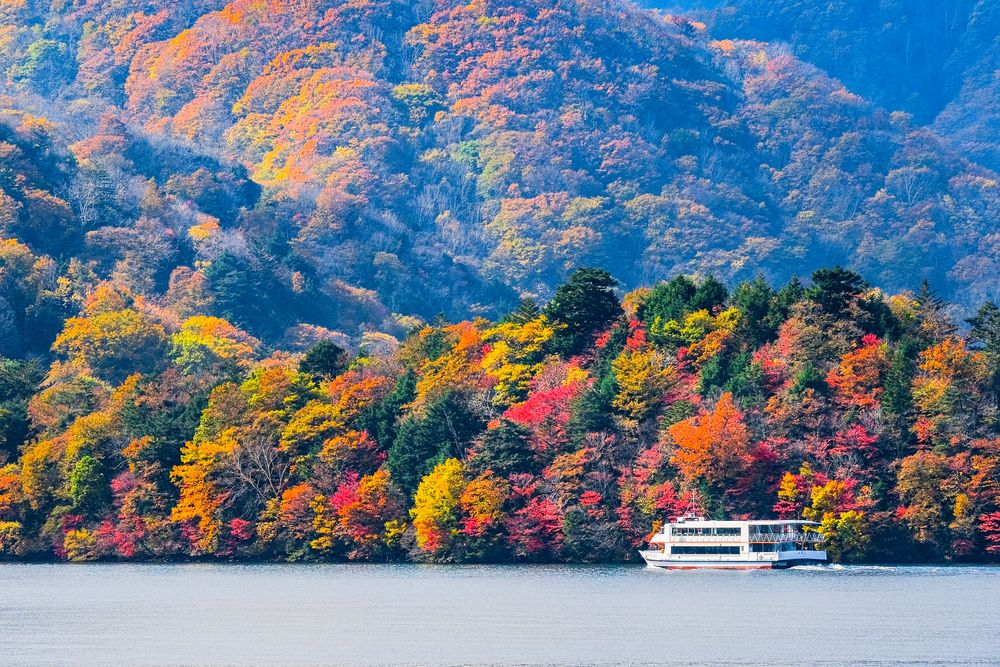 船の駅 中禅寺湖の画像 - 2枚目