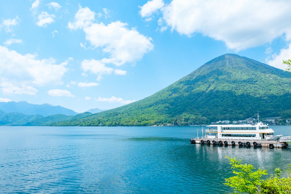 船の駅 中禅寺湖の画像 - 4枚目