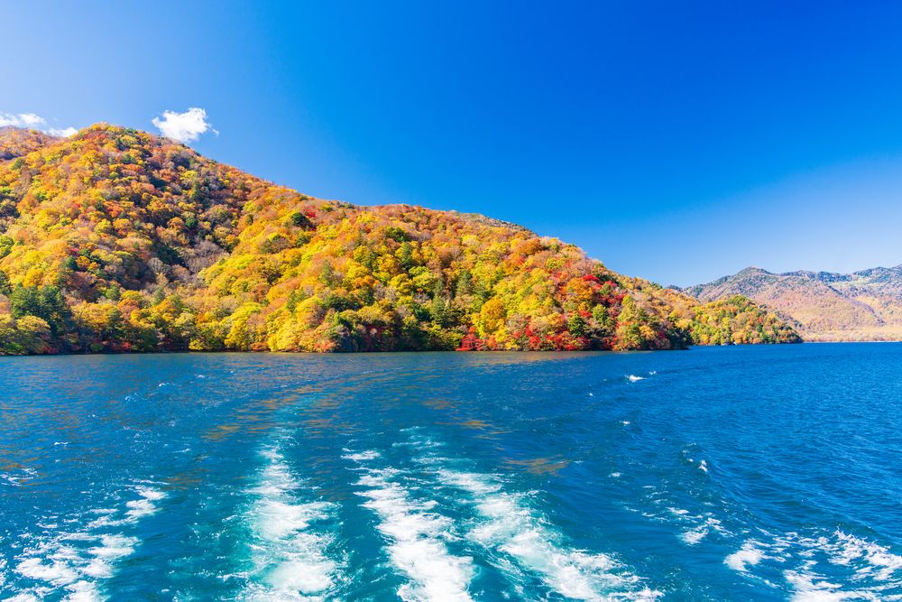 船の駅 中禅寺湖の画像 - 5枚目