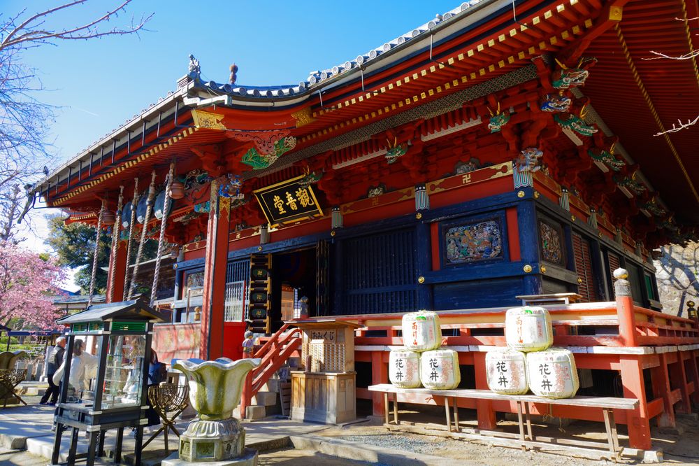 雨引観音】の周辺スポット・アクセス・口コミ - Prism Japan