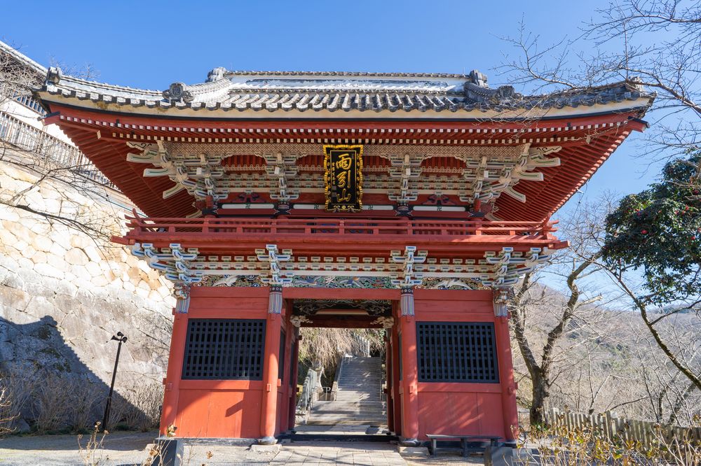 雨引観音】の周辺スポット・アクセス・口コミ - Prism Japan