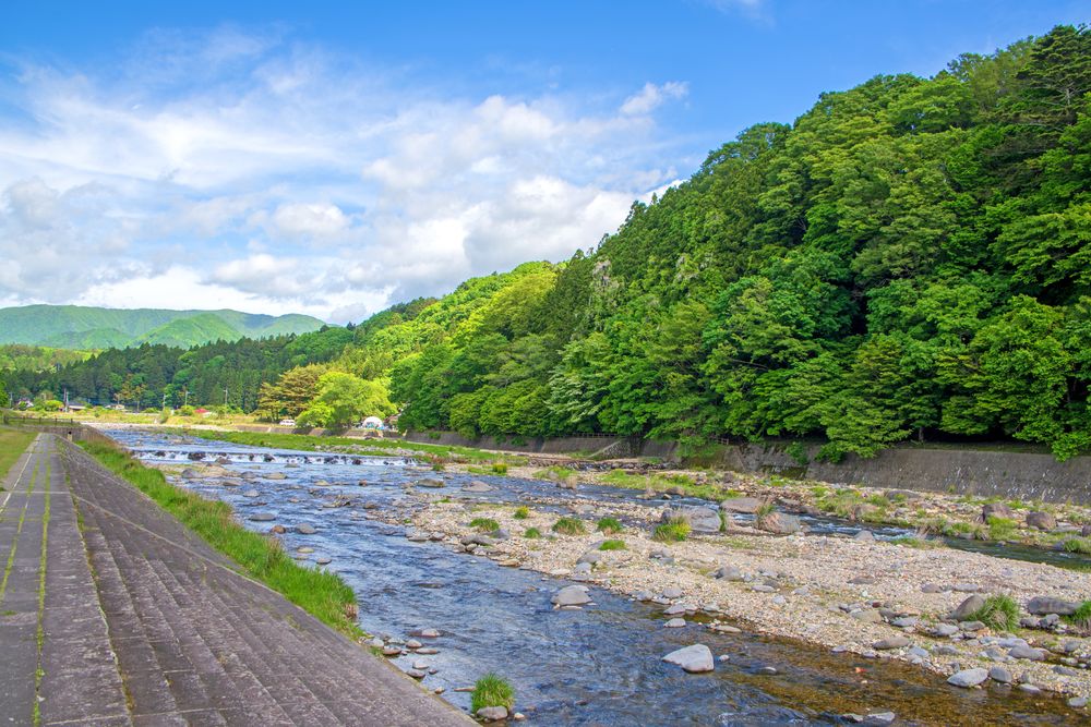 塩原渓谷歩道の画像 - 4枚目
