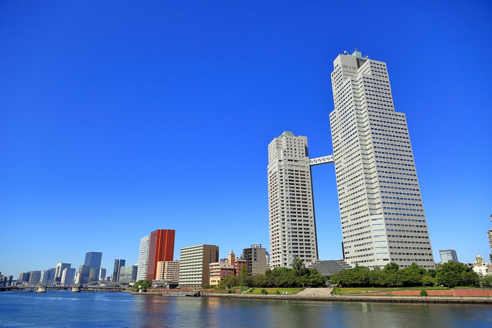 聖路加タワーの画像 - 3枚目