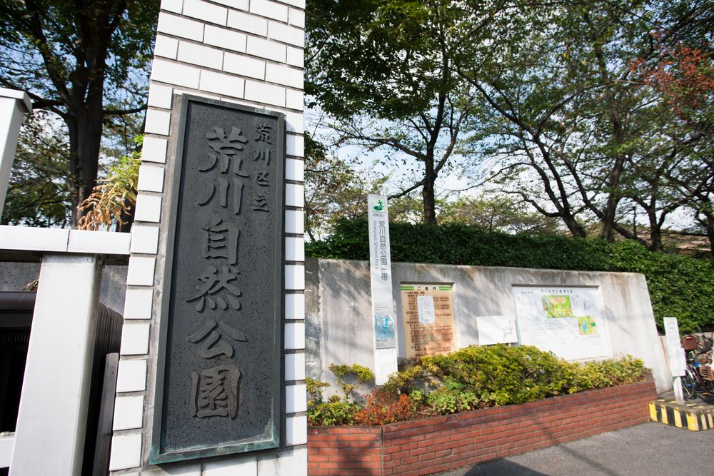 荒川自然公園の画像 - 3枚目
