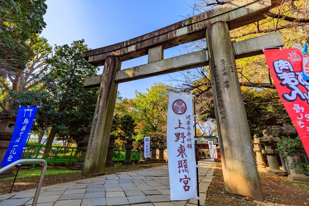 上野東照宮の画像 - 4枚目