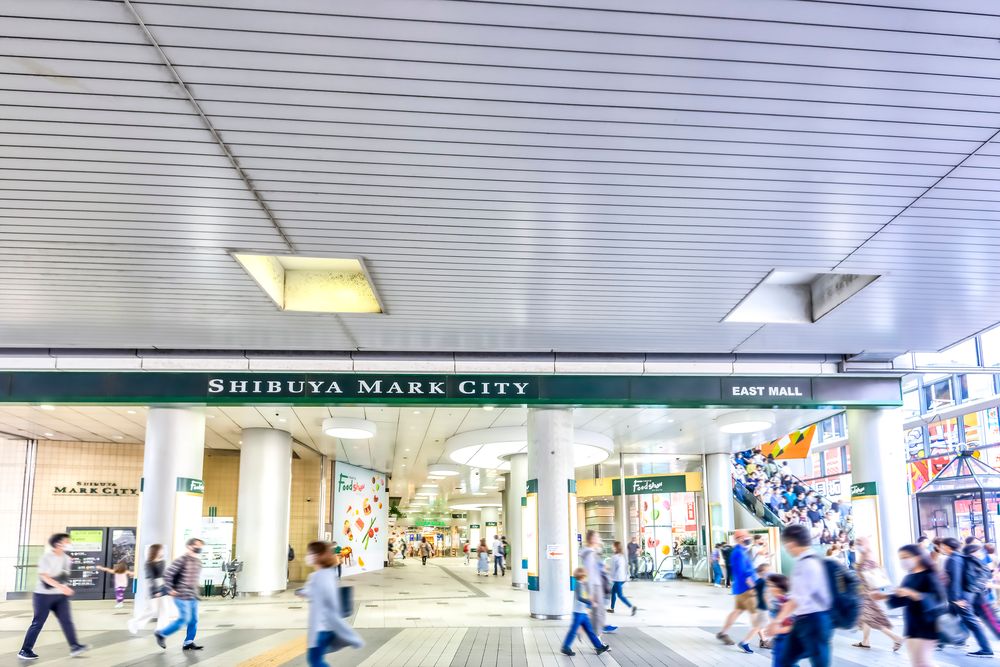 渋谷マークシティの画像 - 2枚目