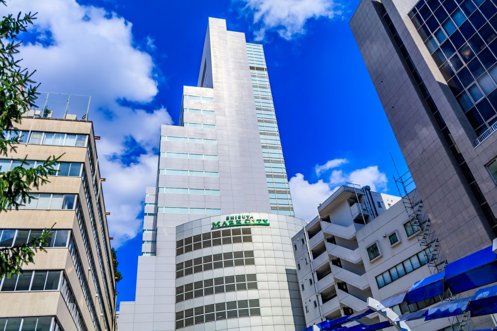 渋谷マークシティの画像 - 4枚目