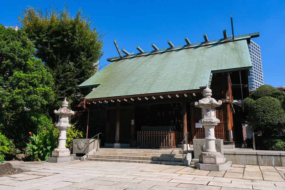 住吉神社の画像 - 5枚目