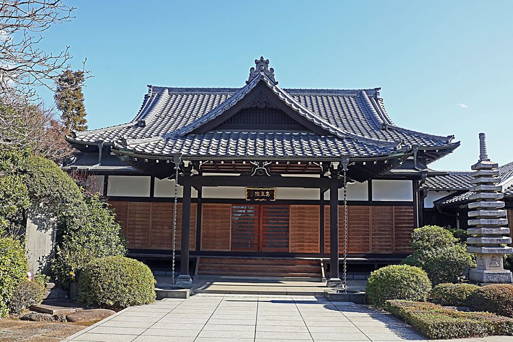 谷中霊園の画像 - 5枚目