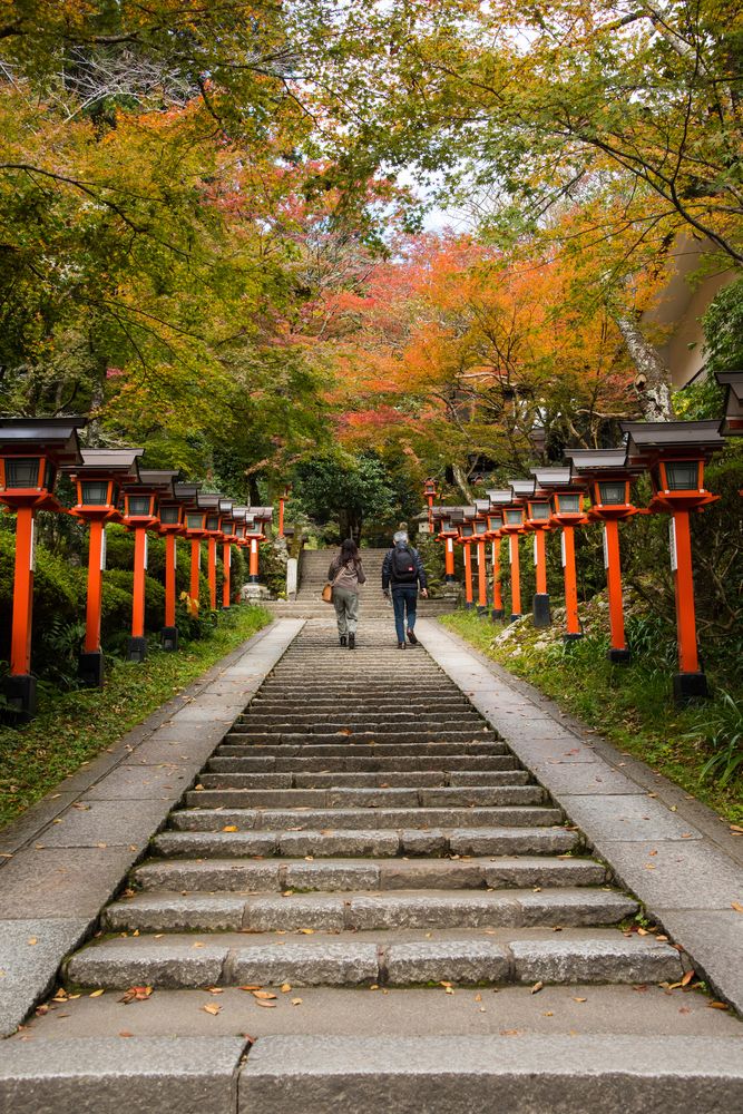 鞍馬寺