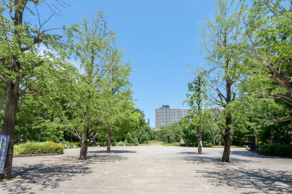 浜町公園の画像 - 3枚目