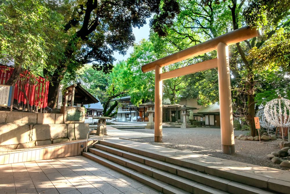 乃木神社の画像 - 4枚目
