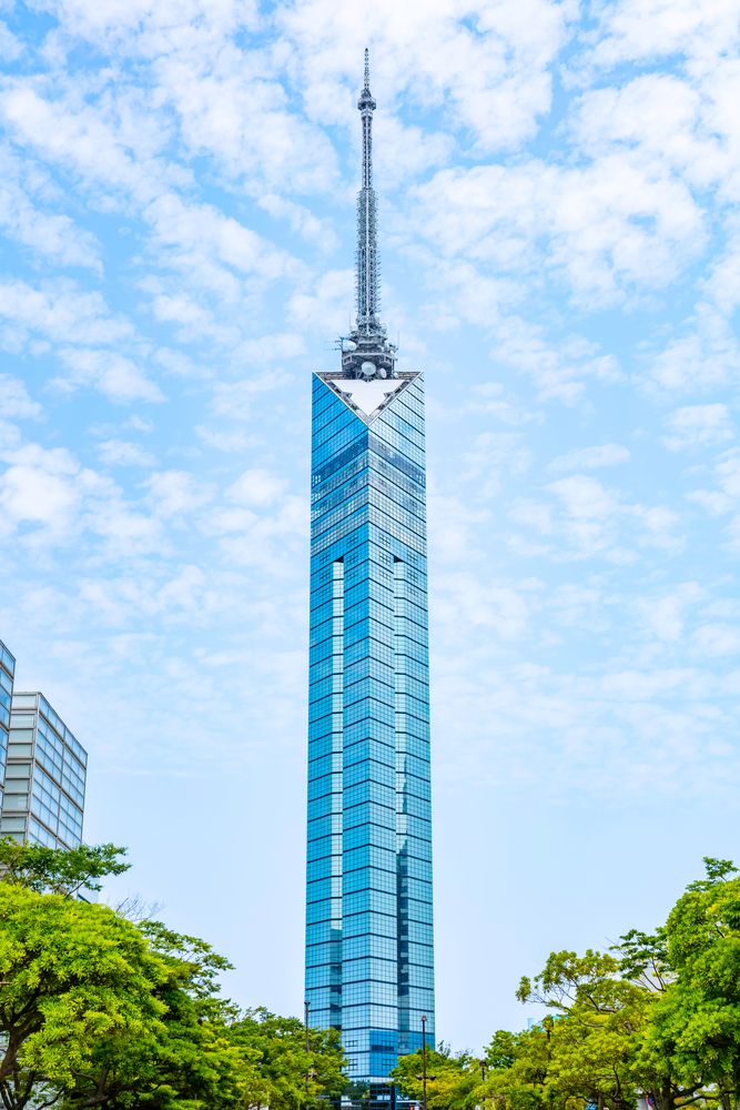 福岡タワー】の周辺スポット・アクセス・口コミ - Prism Japan