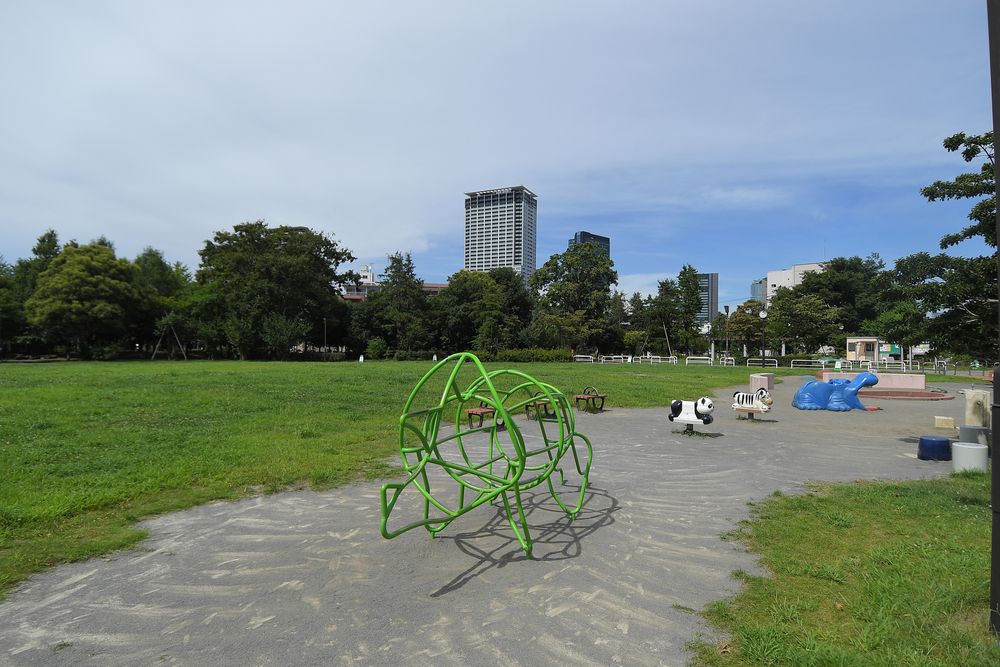 目黒区立東山公園の画像 - 2枚目