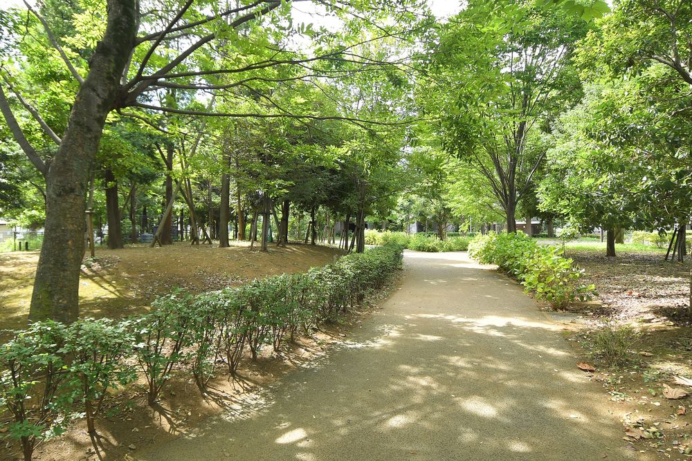 目黒区立東山公園の画像 - 3枚目