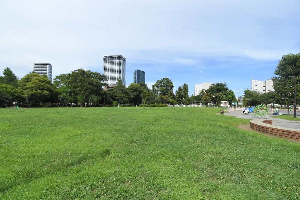 目黒区立東山公園の画像 - 5枚目