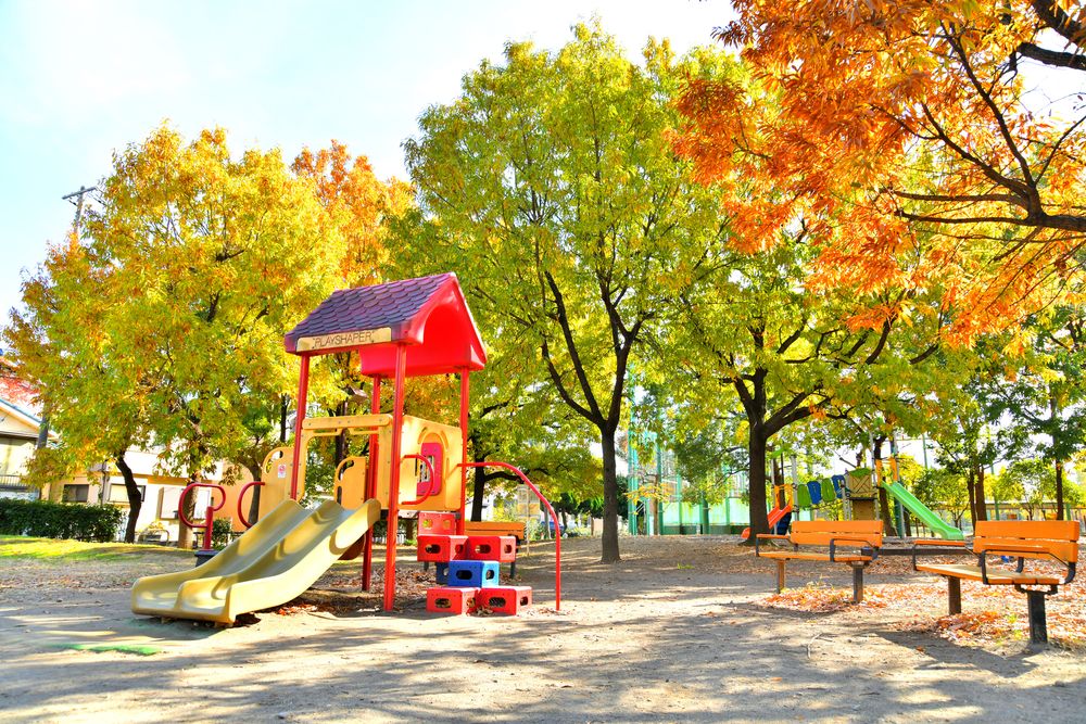 篠崎公園の画像 - 5枚目