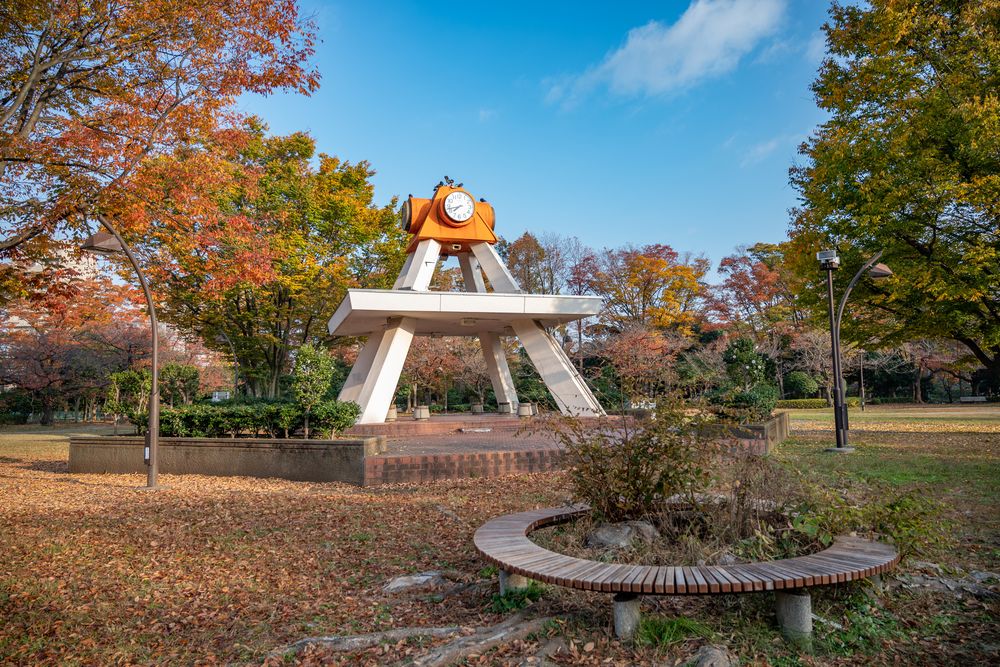 亀戸中央公園の画像 - 3枚目