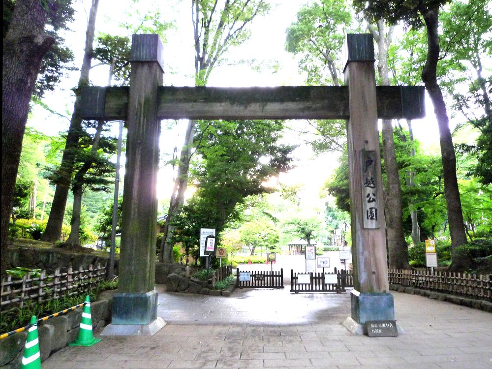 戸越公園の画像 - 5枚目
