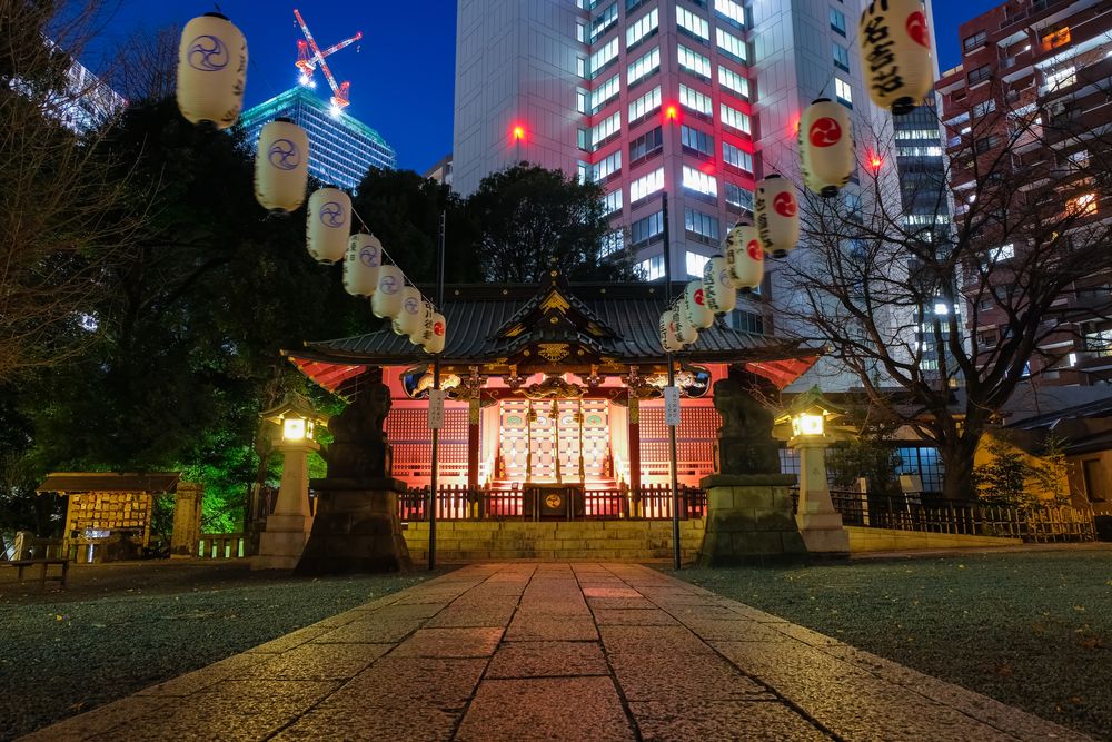 金王八幡宮の画像 - 5枚目