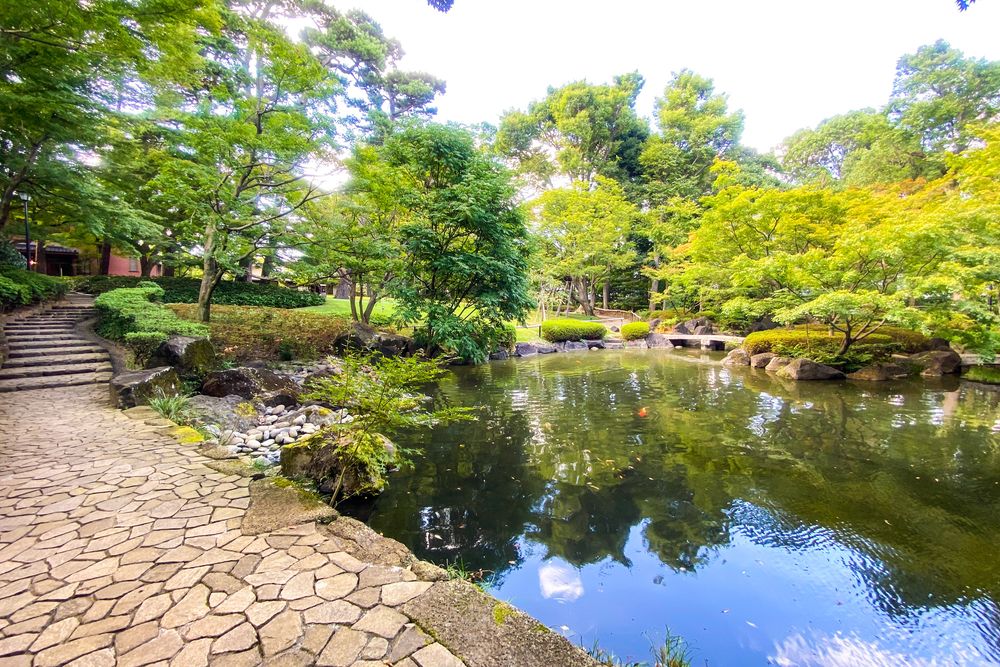 東京都立 和田堀公園の画像 - 3枚目