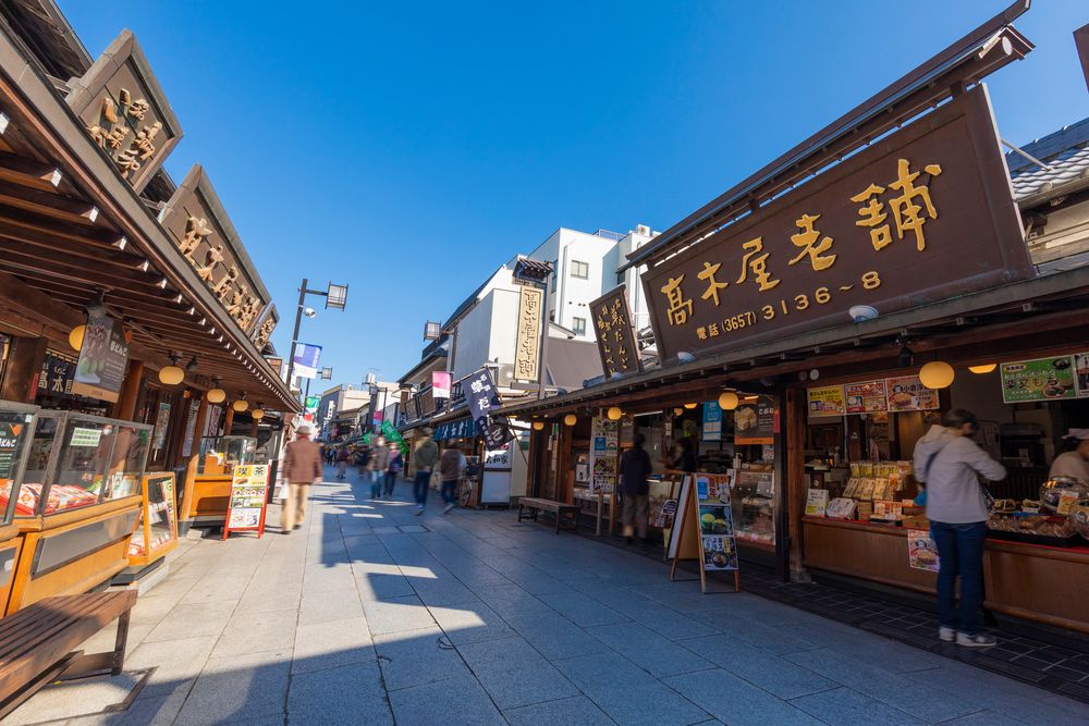 柴又帝釈天 題経寺の画像 - 4枚目