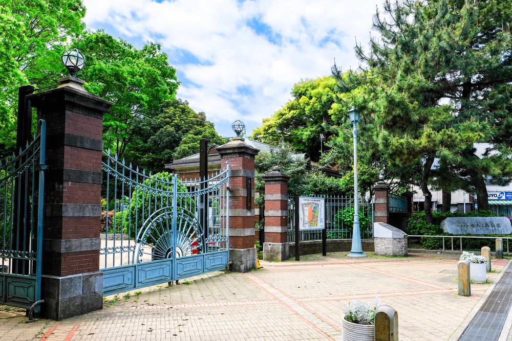杉並区立蚕糸の森公園の画像 - 2枚目