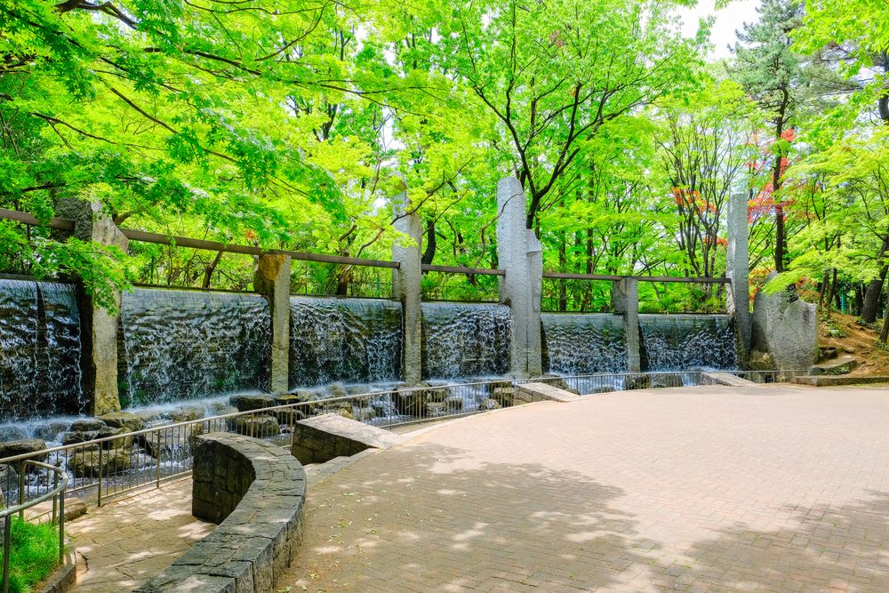 杉並区立蚕糸の森公園の画像 - 3枚目
